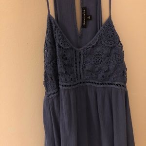 blue kendall and kylie tank